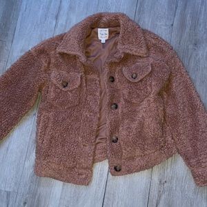 Sherpa Jacket